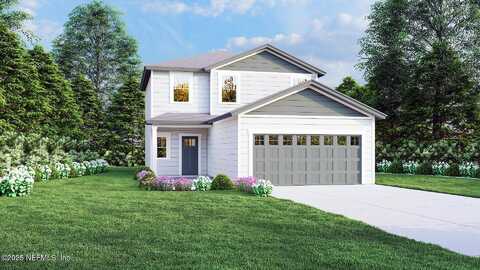 Wateredge N Drive, Jacksonville, FL 32211