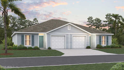 Pleasant Lane #A, Palm Coast, FL 32164