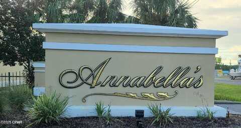 Annabellas Drive, Panama City Beach, FL 32408