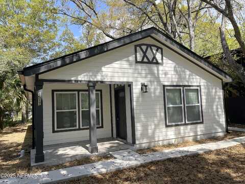 W 33 Rd St Street, Jacksonville, FL 32209