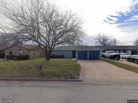 41St, ABILENE, TX 79605