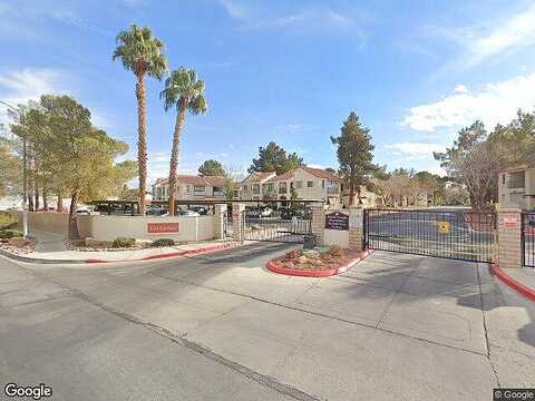 Nara Vista Way, Las Vegas, NV 89103