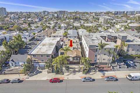 Louisiana Street #Unit C, San Diego, CA 92104
