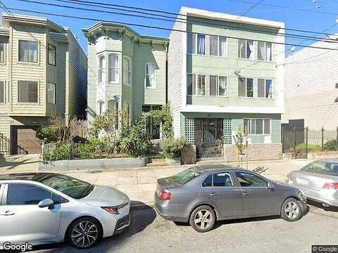 Bartlett Street #3, San Francisco, CA 94110