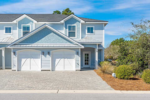 Golden Bell Court #Unit 35A, Inlet Beach, FL 32461