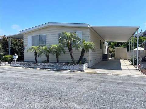 Pacific Coast Highway, Space 181, Torrance, CA 90505