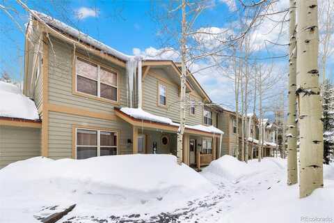 Huron Road #C14, Breckenridge, CO 80424