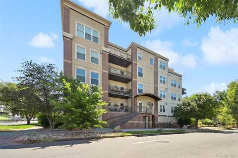 N Washington St, Denver, CO 80203
