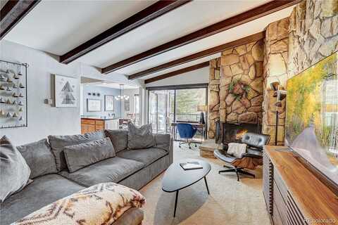 E La Bonte Street #307, Dillon, CO 80435