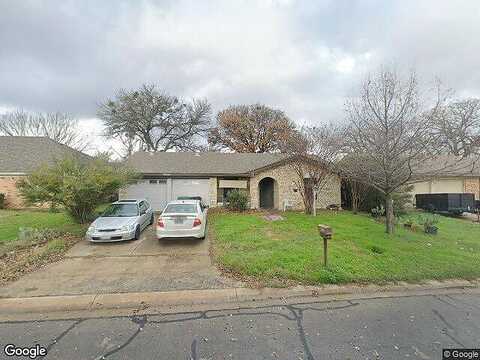 Oaktree Dr, Denton, TX 76209