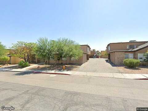 Living Desert Dr, Las Vegas, NV 89119