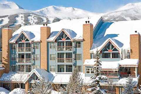 S Park Avenue #W210, Breckenridge, CO 80424