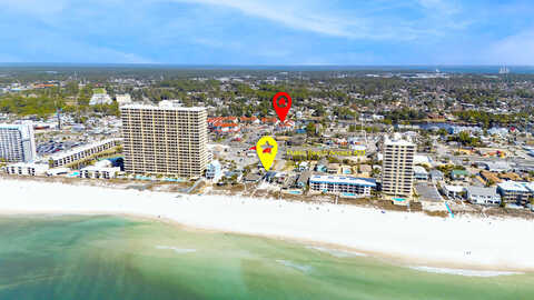 S Thomas Drive #Unit 408, Panama City Beach, FL 32408