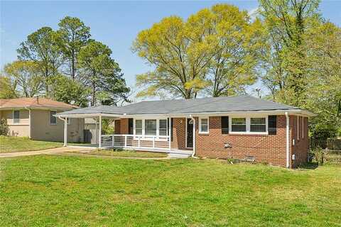 Address Withheld By Seller, Decatur, GA 30032