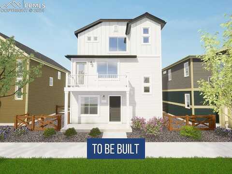 Twin Sisters Drive, Colorado Springs, CO 80927