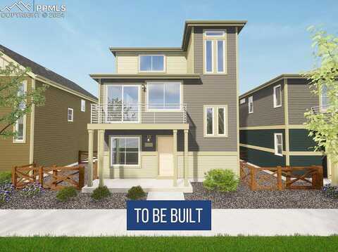 Twin Sisters Drive, Colorado Springs, CO 80927