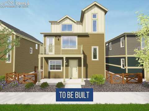 Twin Sisters Drive, Colorado Springs, CO 80927