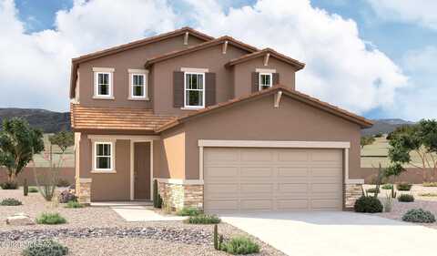 E Campolina Trail, Tucson, AZ 85756