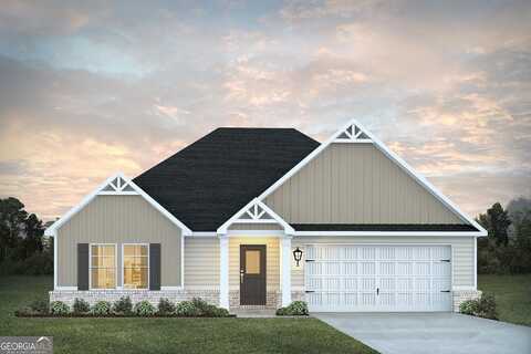 Halflinger Road #23, Hogansville, GA 30230