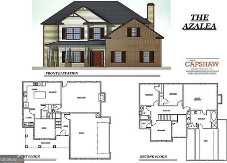 Laney Drive #Lot Ln23, Rex, GA 30273