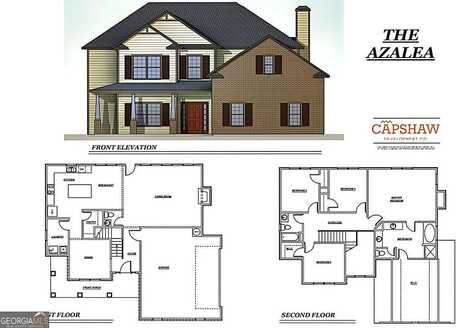 Laney Drive #Lot Ln34, Rex, GA 30273
