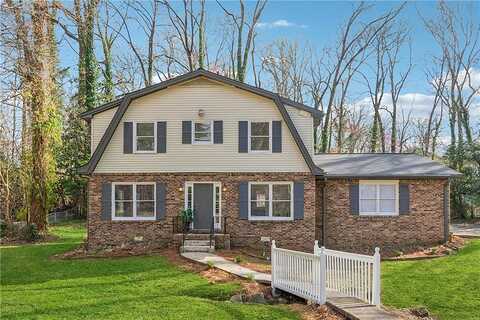 Thompson Mill Road, Lithonia, GA 30058