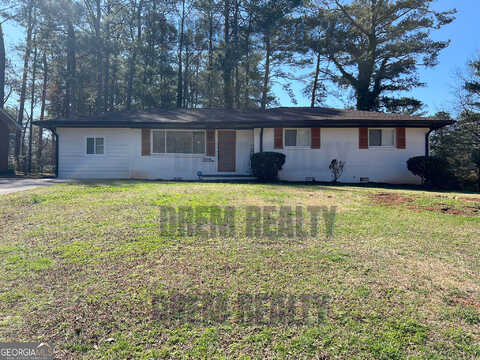 Gretna Drive, Decatur, GA 30035
