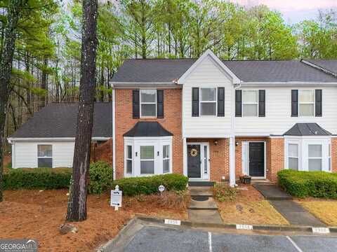Stonecrest Lane #31, Lithonia, GA 30038
