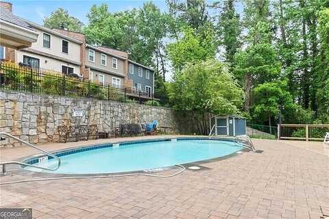 Lavista Way #2922, Decatur, GA 30033