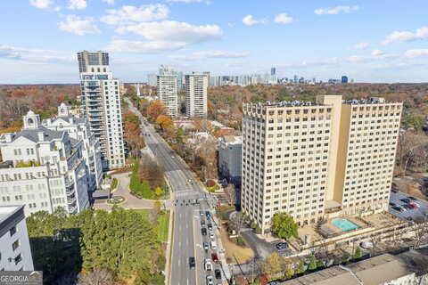 Ne Peachtree Rd Ne #503, Atlanta, GA 30305