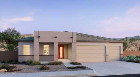 N Blue Juniper Lane, Marana, AZ 85658