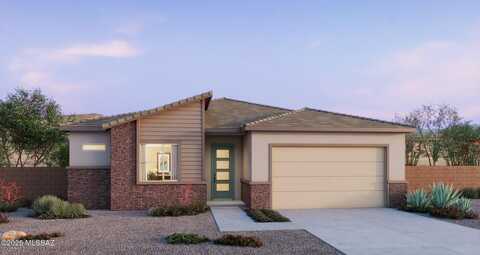 N Blue Juniper Lane, Marana, AZ 85658