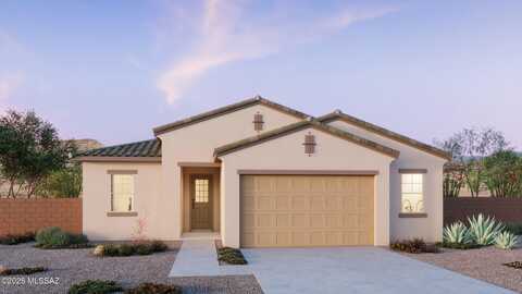 N Blue Juniper Lane, Marana, AZ 85658