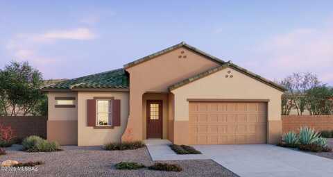N Blue Juniper Lane, Marana, AZ 85658