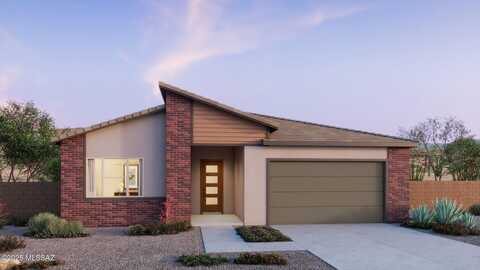 N Blue Juniper Lane, Marana, AZ 85658