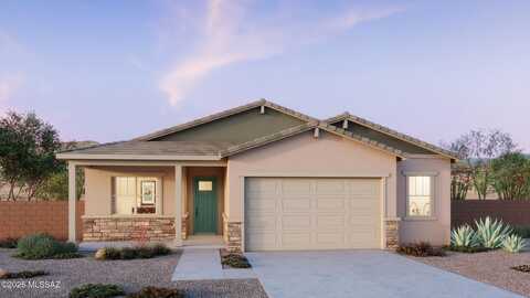 N Blue Juniper Lane, Marana, AZ 85658