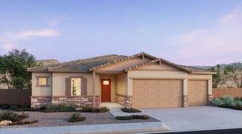 S Hathaway Ranch Road, Vail, AZ 85641