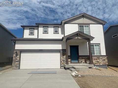 Valley Peak Drive, Peyton, CO 80831