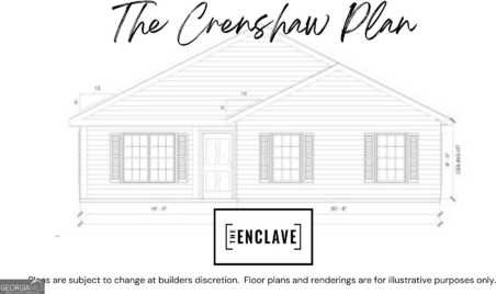 Enclave Court #14, Statesboro, GA 30458