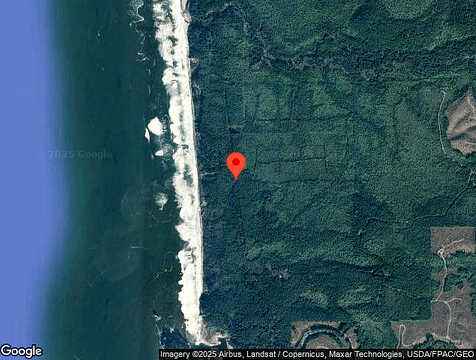 Cape Elizabeth Road, Taholah, WA 98587