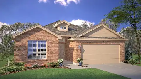 Mill Stream, CROWLEY, TX 76036