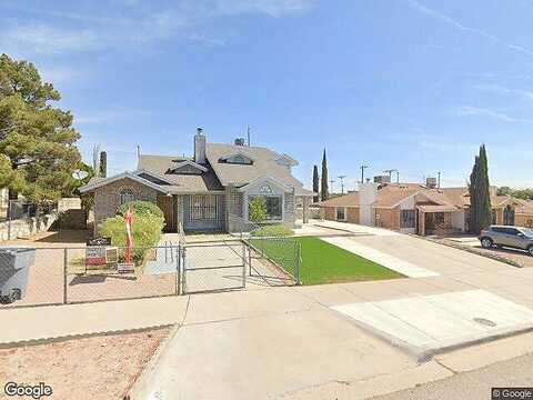 Greg Powers, EL PASO, TX 79936