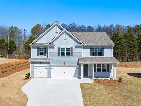 Virgil Street, Dallas, GA 30132