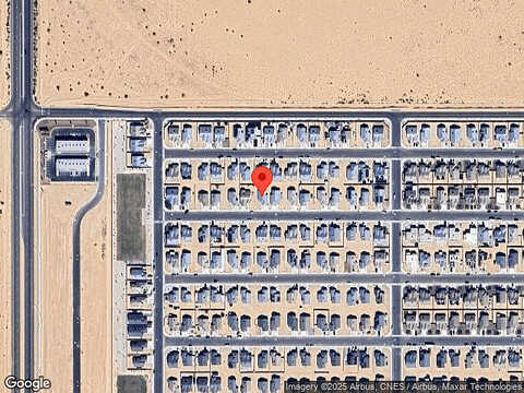 E Monreal Ln, San Luis, AZ 85336
