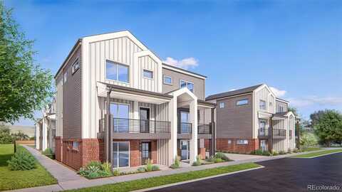 Tabor Street, Wheat Ridge, CO 80033