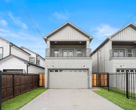 Castor, HOUSTON, TX 77022