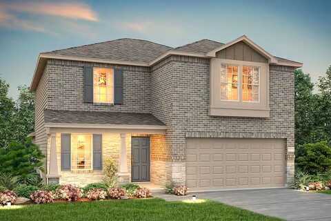 Paradise Canyon, JARRELL, TX 76537