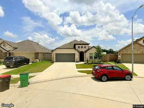 Colony River Rock Boulevard, Pinehurst, TX 77362