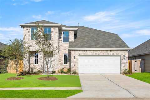 Colony River Rock Boulevard, Pinehurst, TX 77362