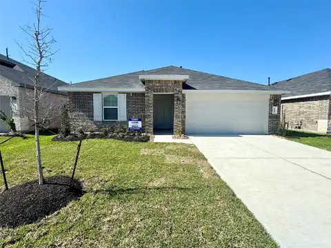 Winfall Drive, Crosby, TX 77532